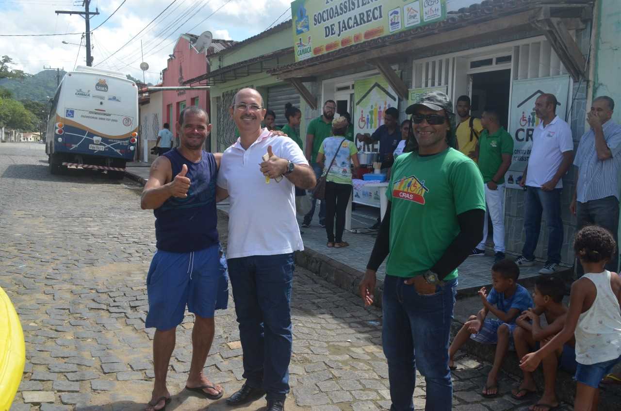INAUGURAÇÃO